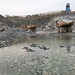 Gestión de aguas superficiales en minas a cielo abierto: Una experiencia de  India 